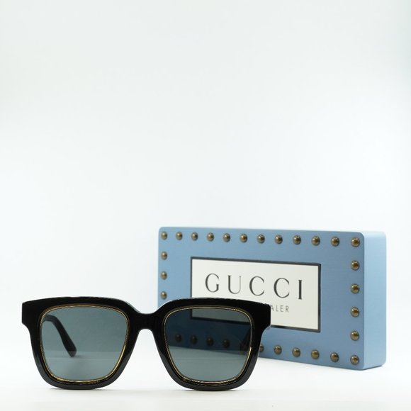 FINAL PRICE NEW GUCCI GG1136SA 001 SUNGLASSES - Picture 3 of 14